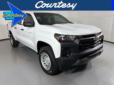 New 2026 Chevrolet Colorado Work Truck Crew Cab for sale #P262223 - photo 1