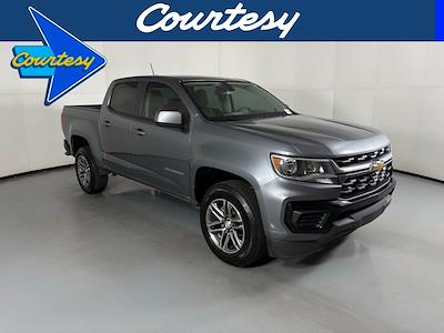 2022 Chevrolet Colorado Crew Cab RWD Pickup for sale #P262223A - photo 1