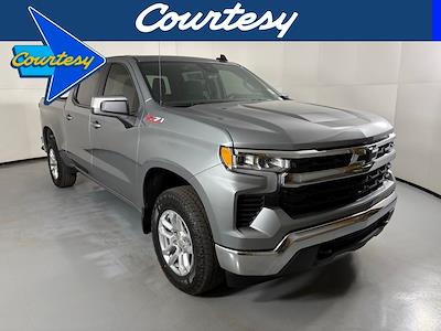 2026 Chevrolet Silverado 1500 Crew Cab 4WD Pickup for sale #P262238 - photo 1