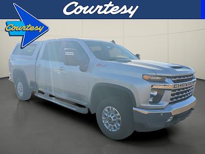 Used 2022 Chevrolet Silverado 2500 - photo 1