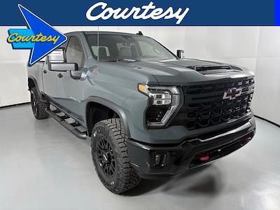2026 Chevrolet Silverado 2500 Crew Cab 4WD Pickup for sale #P262245 - photo 1