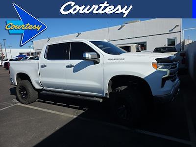 2022 Chevrolet Silverado 1500 Crew Cab 4WD Pickup for sale #P262245A - photo 1