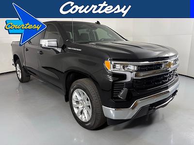 2025 Chevrolet Silverado 1500 Crew Cab 4WD Pickup for sale #P262247A - photo 1