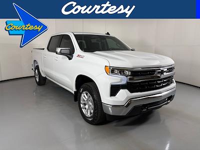 2026 Chevrolet Silverado 1500 Crew Cab 4WD Pickup for sale #P262249 - photo 1