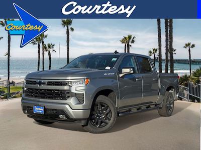 2026 Chevrolet Silverado 1500 Crew Cab RWD Pickup for sale #P262298 - photo 1