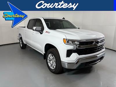 New 2026 Chevrolet Silverado 1500 - photo 1