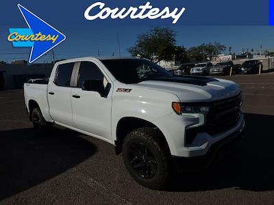 2023 Chevrolet Silverado 1500 Crew Cab 4WD Pickup for sale #P262343A - photo 1