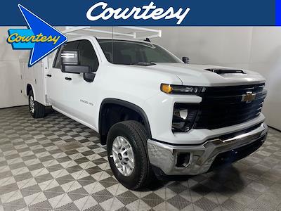New 2026 Chevrolet Silverado 2500 Crew Cab 55 CA Cab Chassis for sale #P262425 - photo 1