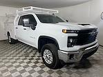 New 2026 Chevrolet Silverado 2500 Crew Cab Service Truck for sale #P262425 - photo 4