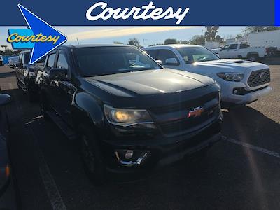 Used 2017 Chevrolet Colorado Z71 Crew Cab for sale #P262481B - photo 1
