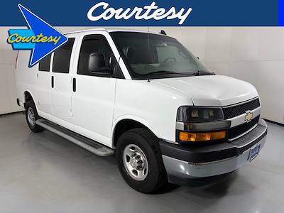 Used 2022 Chevrolet Express 2500 - photo 1