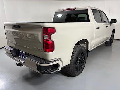 New 2026 Chevrolet Silverado 1500 Custom Crew Cab for sale #P262492 - photo 2