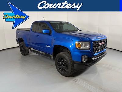 Used 2021 GMC Canyon Elevation Extended Cab for sale #P262520A - photo 1