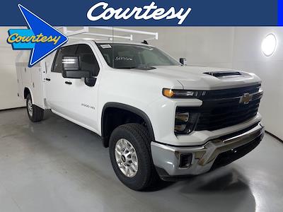 2026 Chevrolet Silverado 2500 Crew Cab RWD Royal Service Truck for sale #P262557 - photo 1