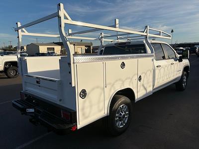 New 2026 Chevrolet Silverado 2500 Crew Cab Service Truck for sale #P262559 - photo 2