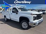 New 2026 Chevrolet Silverado 2500 Regular Cab Service Truck for sale #P262563 - photo 1