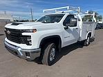 New 2026 Chevrolet Silverado 2500 Regular Cab Service Truck for sale #P262563 - photo 6