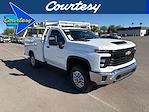 New 2026 Chevrolet Silverado 2500 Regular Cab Service Truck for sale #P262564 - photo 1