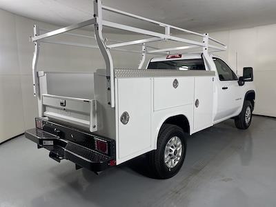 New 2026 Chevrolet Silverado 2500 Regular Cab Service Truck for sale #P262570 - photo 2