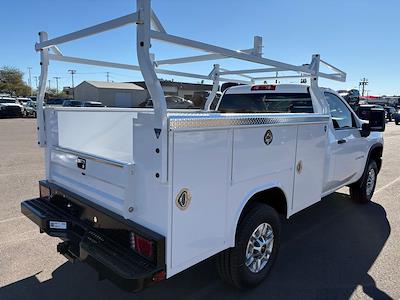 New 2026 Chevrolet Silverado 2500 Regular Cab Service Truck for sale #P262571 - photo 2