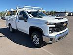 2026 Chevrolet Silverado 2500 Regular Cab SRW RWD Service Truck for sale #P262571 - photo 4