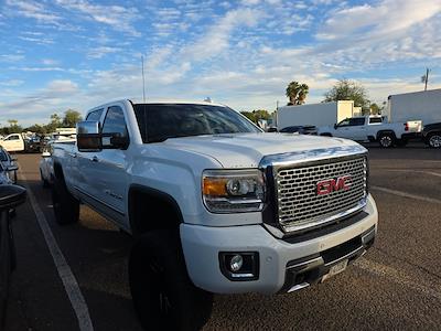 Used 2015 GMC Sierra 2500 Denali Crew Cab for sale #P262639A - photo 2