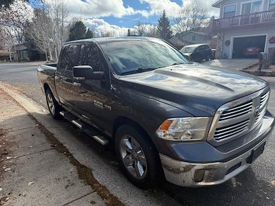 Used 2017 Ram 1500 Big Horn Crew Cab for sale #P262644A - photo 1