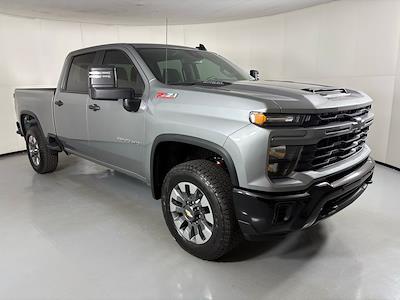 New 2026 Chevrolet Silverado 2500 Custom Crew Cab for sale #P262672 - photo 2