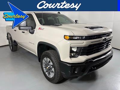 2026 Chevrolet Silverado 2500 Crew Cab 4WD Pickup for sale #P262703 - photo 1