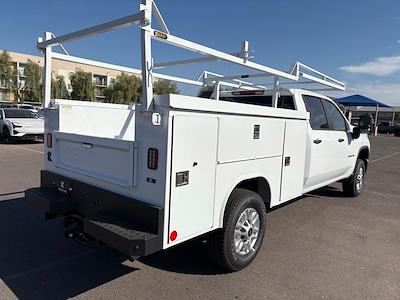 2026 Chevrolet Silverado 2500 Crew Cab RWD Service Truck for sale #P262709 - photo 2