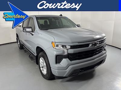 2025 Chevrolet Silverado 1500 Crew Cab RWD Pickup for sale #P262723B - photo 1
