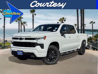 New 2026 Chevrolet Silverado 1500 RST Crew Cab for sale #P262726 - photo 1