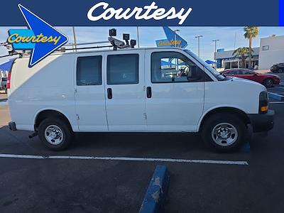 Used 2020 Chevrolet Express 2500 Upfitted Cargo Van for sale #P262763A - photo 1