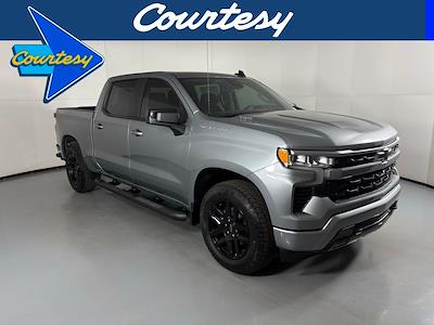 2026 Chevrolet Silverado 1500 Crew Cab 4WD Pickup for sale #P262766 - photo 1