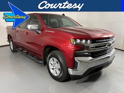 2022 Chevrolet Silverado 1500 Crew Cab RWD Pickup for sale #P262840A - photo 1