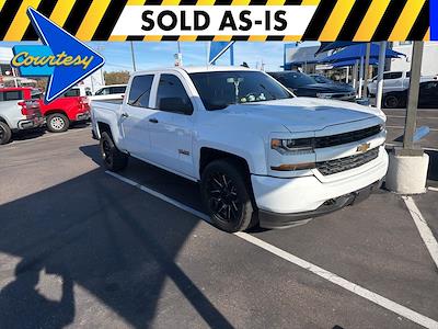 2018 Chevrolet Silverado 1500 Crew Cab RWD Pickup for sale #P262840B - photo 1