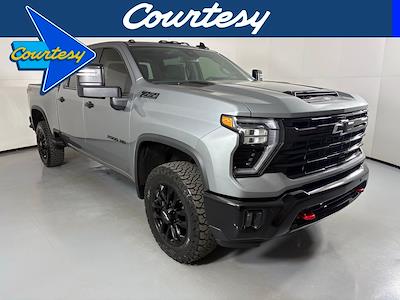 2026 Chevrolet Silverado 2500 Crew Cab 4WD Pickup for sale #P262862 - photo 1