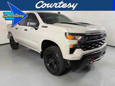 2026 Chevrolet Silverado 1500 Crew Cab 4WD Pickup for sale #P262891 - photo 1