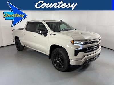 2026 Chevrolet Silverado 1500 Crew Cab 4WD Pickup for sale #P262914 - photo 1