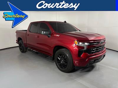 2023 Chevrolet Silverado 1500 Crew Cab 4WD Pickup for sale #P262952A - photo 1