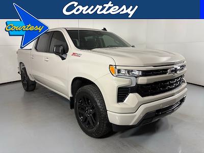 2026 Chevrolet Silverado 1500 Crew Cab 4WD Pickup for sale #P262954 - photo 1