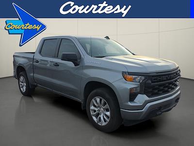 2025 Chevrolet Silverado 1500 Crew Cab 4WD Pickup for sale #P262954B - photo 1