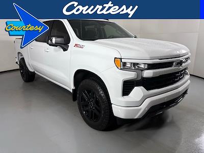 2026 Chevrolet Silverado 1500 Crew Cab 4WD Pickup for sale #P262956 - photo 1