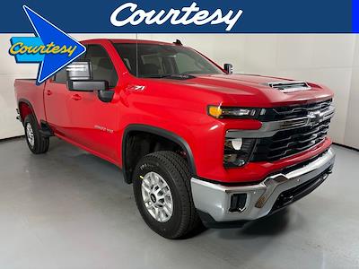 2026 Chevrolet Silverado 2500 Crew Cab 4WD Pickup for sale #P262958 - photo 1
