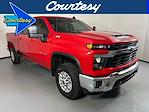 2026 Chevrolet Silverado 2500 Crew Cab 4WD Pickup for sale #P262958 - photo 1
