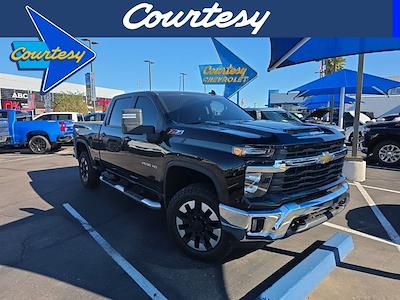 2025 Chevrolet Silverado 2500 Crew Cab 4WD Pickup for sale #P262983A - photo 1