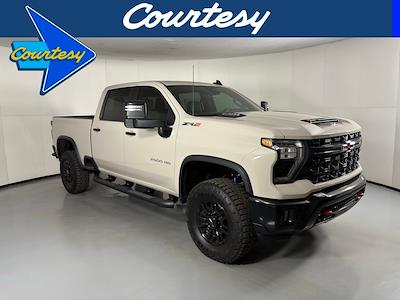 New 2026 Chevrolet Silverado 2500 ZR2 Crew Cab for sale #P263017 - photo 1