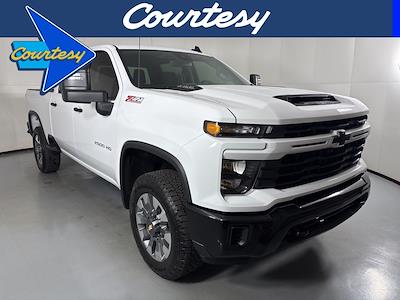 New 2026 Chevrolet Silverado 2500 Custom Crew Cab for sale #P263020 - photo 1
