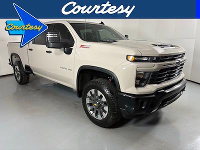 New 2026 Chevrolet Silverado 2500 Custom Crew Cab for sale #P263024 - photo 1