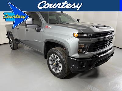 New 2026 Chevrolet Silverado 2500 Custom Crew Cab for sale #P263025 - photo 1